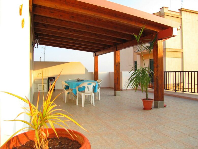 Apartamento Appartamento Mirto - Case Sicule