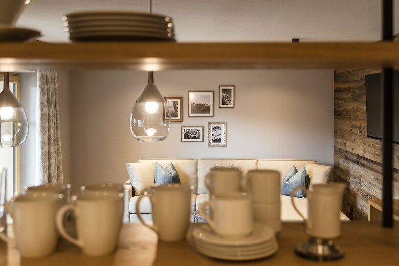Apartamento Alpbach Lodge Chalet Superior