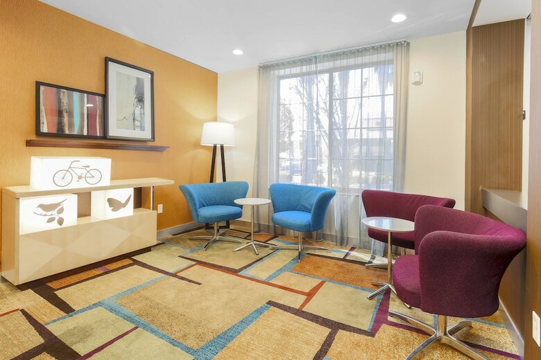 Hotel Fairfield Inn & Suites Temecula By Marriott