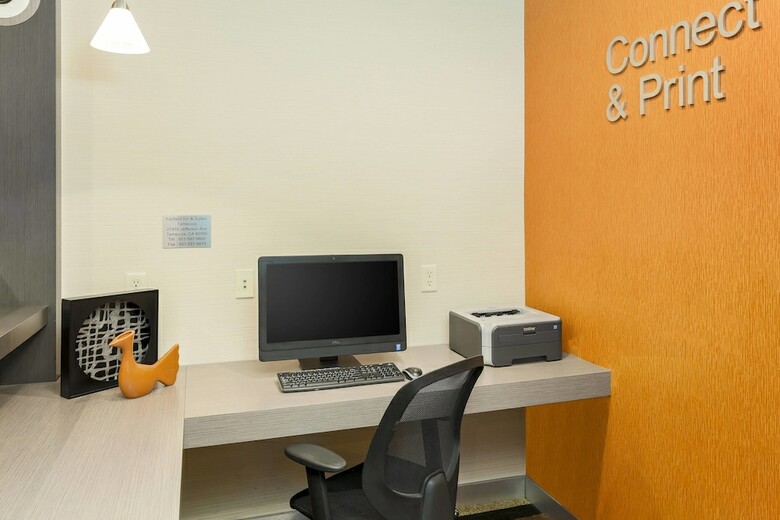 Hotel Fairfield Inn & Suites Temecula By Marriott