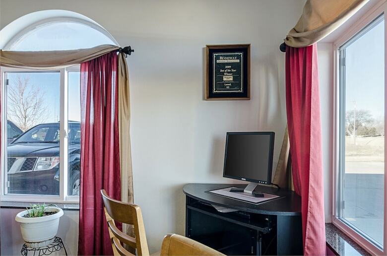 Hotel Rodeway Inn