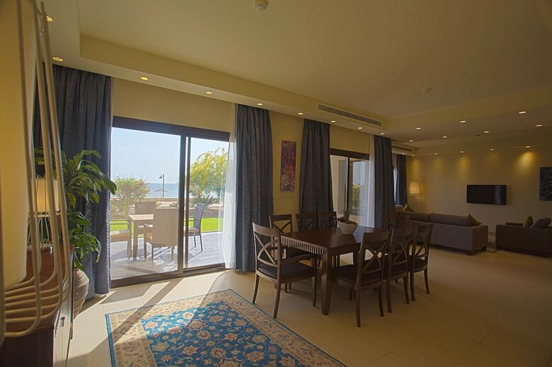 Apartamento Golden Tulip Sharma Resort