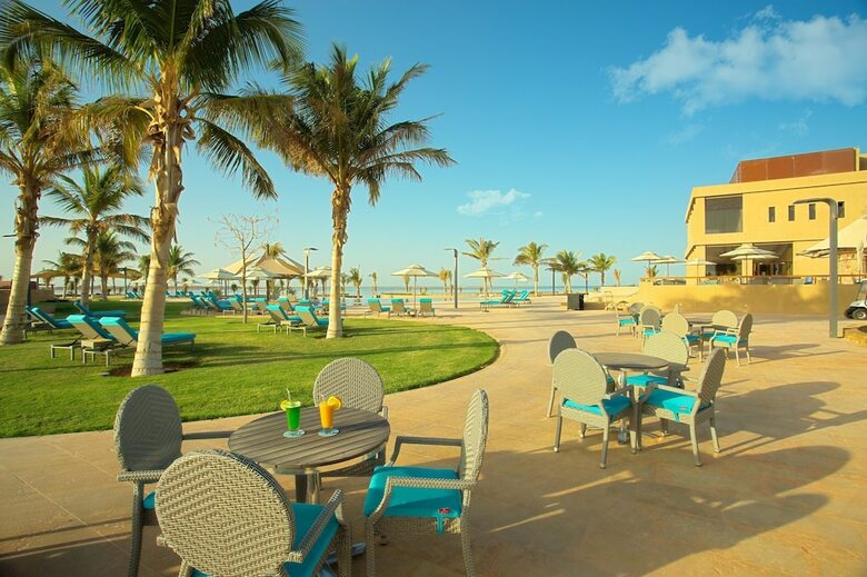 Apartamento Golden Tulip Sharma Resort