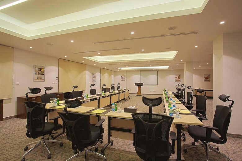 Apartamento Golden Tulip Sharma Resort