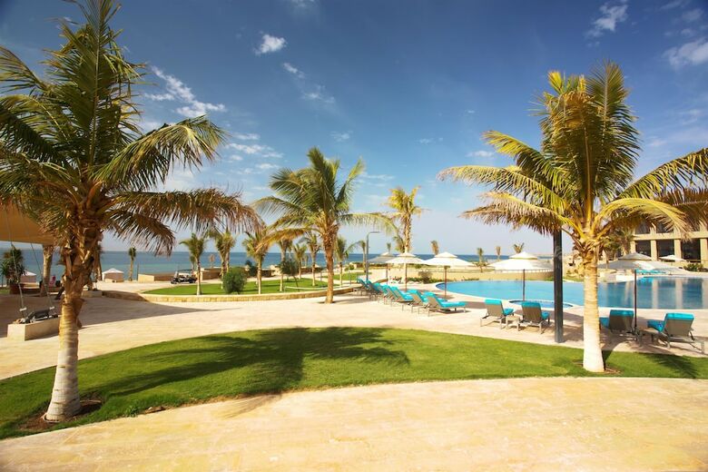 Apartamento Golden Tulip Sharma Resort