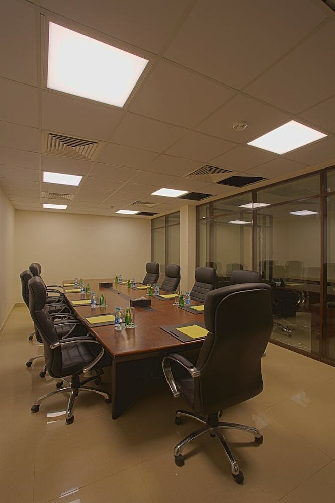 Apartamento Golden Tulip Sharma Resort