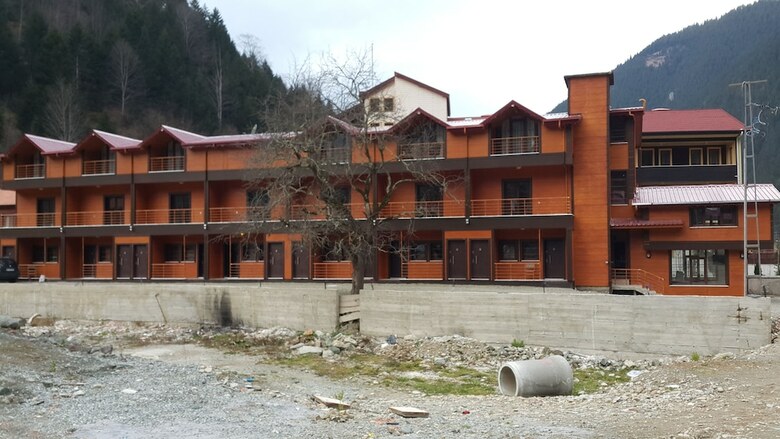 Tugra Hotel