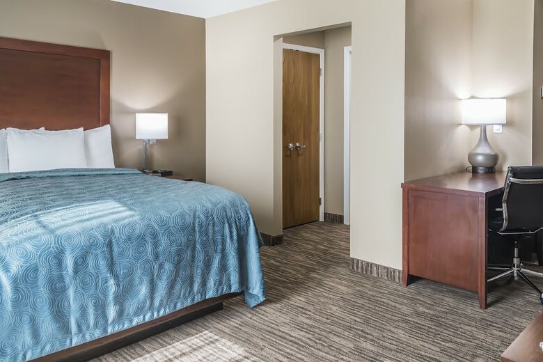 Hotel Mainstay Suites Edinburg