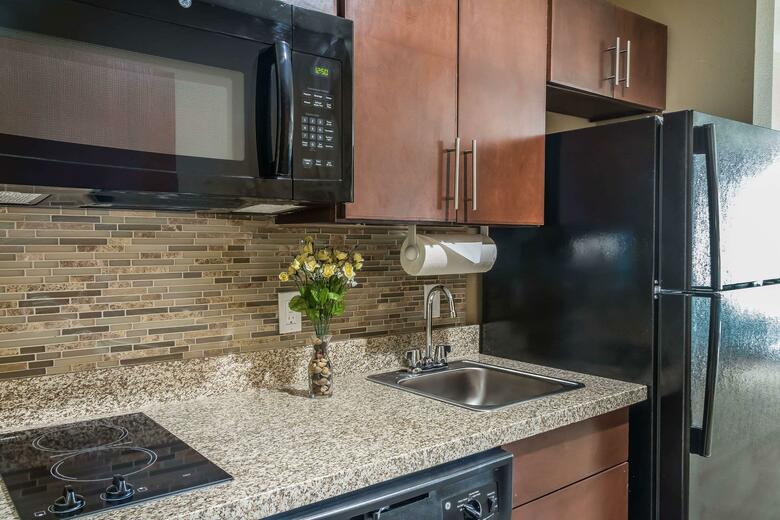 Hotel Mainstay Suites Edinburg