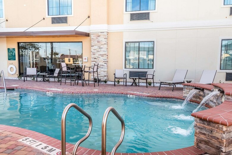 Hotel Mainstay Suites Edinburg