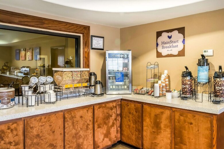 Hotel Mainstay Suites Edinburg