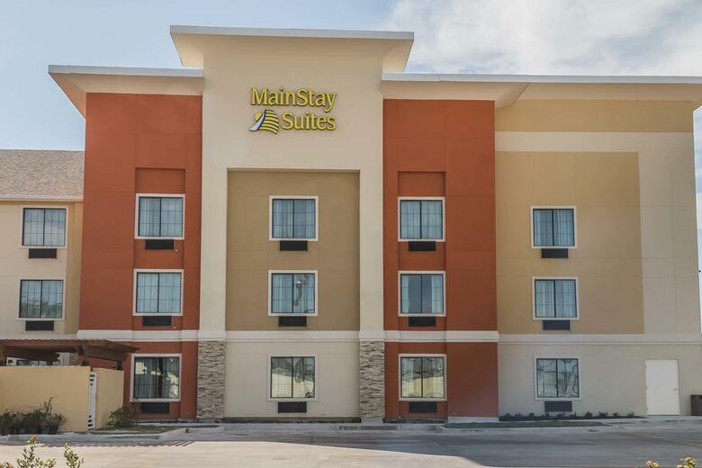 Hotel Mainstay Suites Edinburg