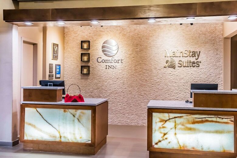 Hotel Mainstay Suites Edinburg