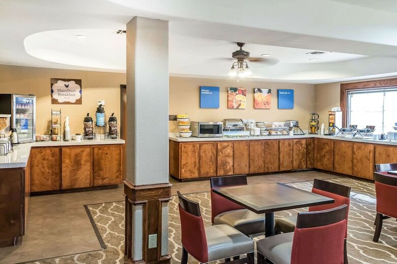 Hotel Mainstay Suites Edinburg