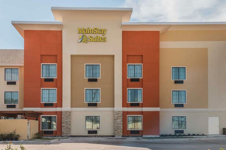 Hotel Mainstay Suites Edinburg