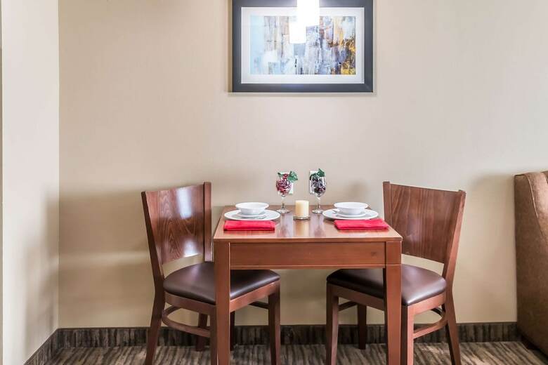 Hotel Mainstay Suites Edinburg