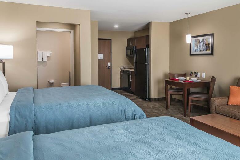 Hotel Mainstay Suites Edinburg