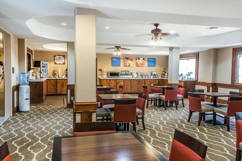 Hotel Mainstay Suites Edinburg