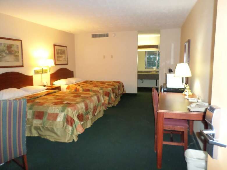 Motel Knights Inn Oakley