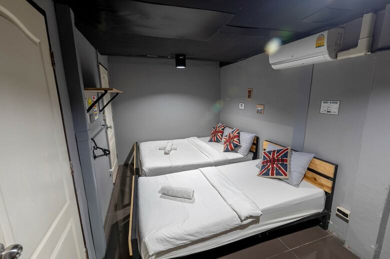 Hotel La Belle Nuit House
