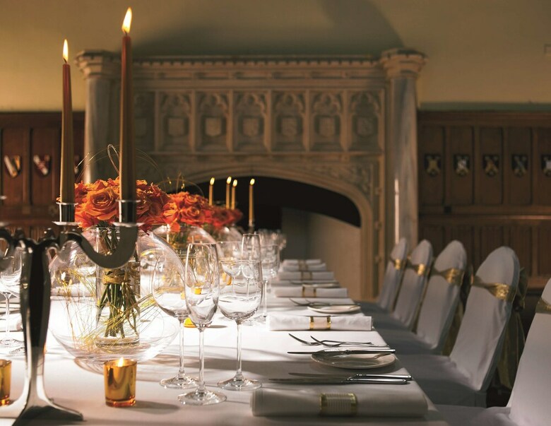 Hotel de Vere Horsley Estate