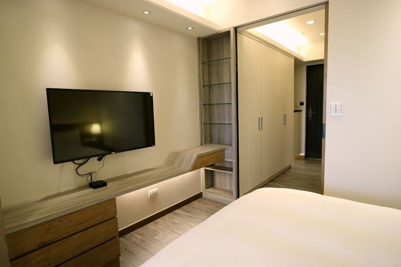Anberstay Boutique Apartment