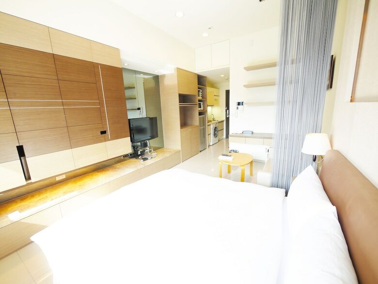 Anberstay Boutique Apartment