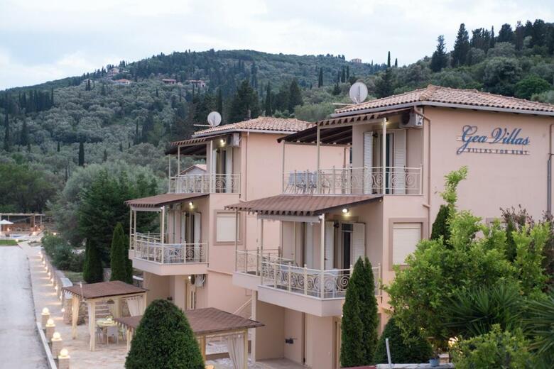 Apartamentos Gea Villas