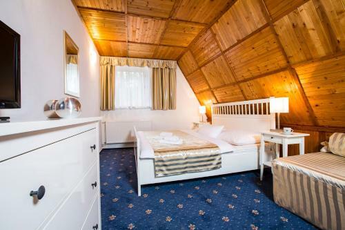 Garni Hotel Horsk� ?pi?ky