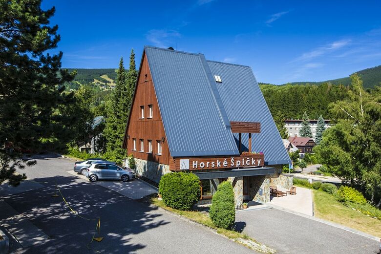 Garni Hotel Horsk� ?pi?ky