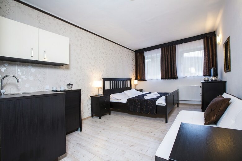 Garni Hotel Horsk� ?pi?ky