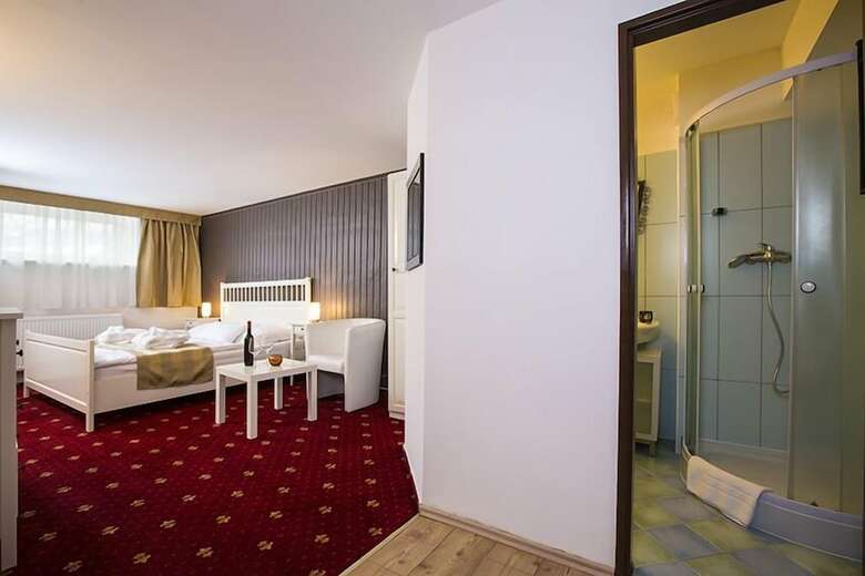 Garni Hotel Horsk� ?pi?ky