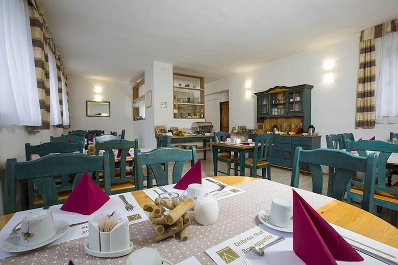 Garni Hotel Horsk� ?pi?ky