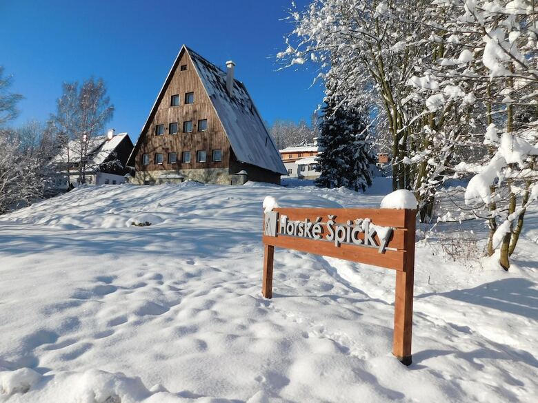 Garni Hotel Horsk� ?pi?ky