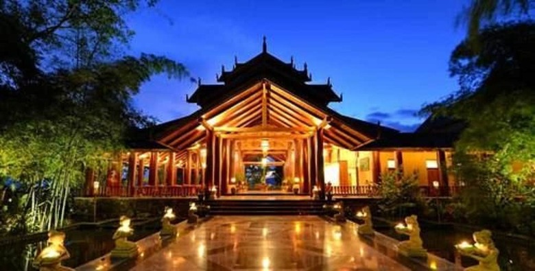 Apartamento Aureum Palace Hotel & Resort Inle
