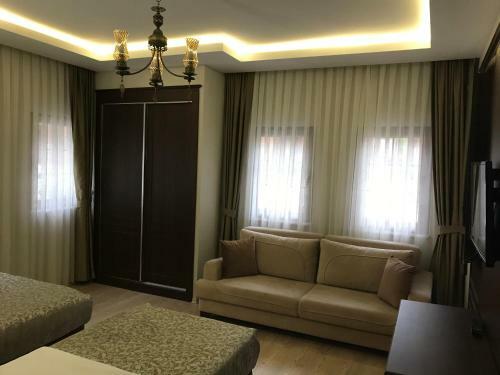 Hotel My Home Uzungol
