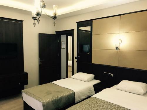Hotel My Home Uzungol