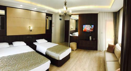 Hotel My Home Uzungol