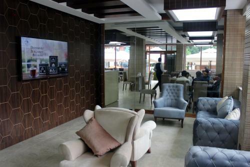 Hotel My Home Uzungol