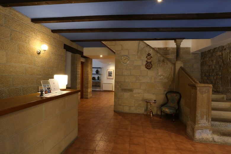 Hotel Hospeder�a de S�daba