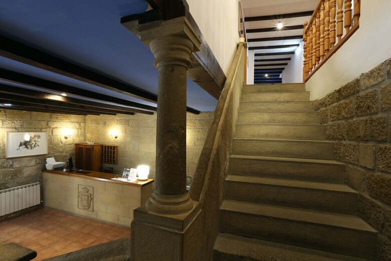 Hotel Hospeder�a de S�daba
