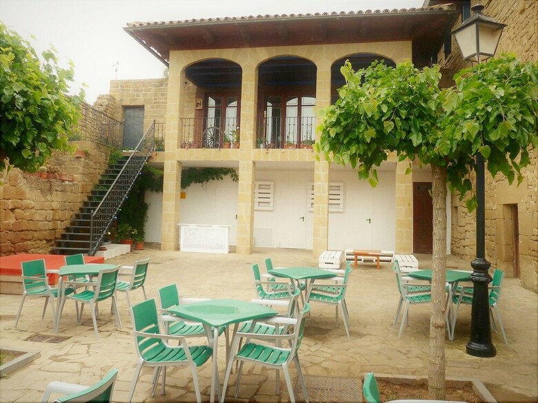Hotel Hospeder�a de S�daba