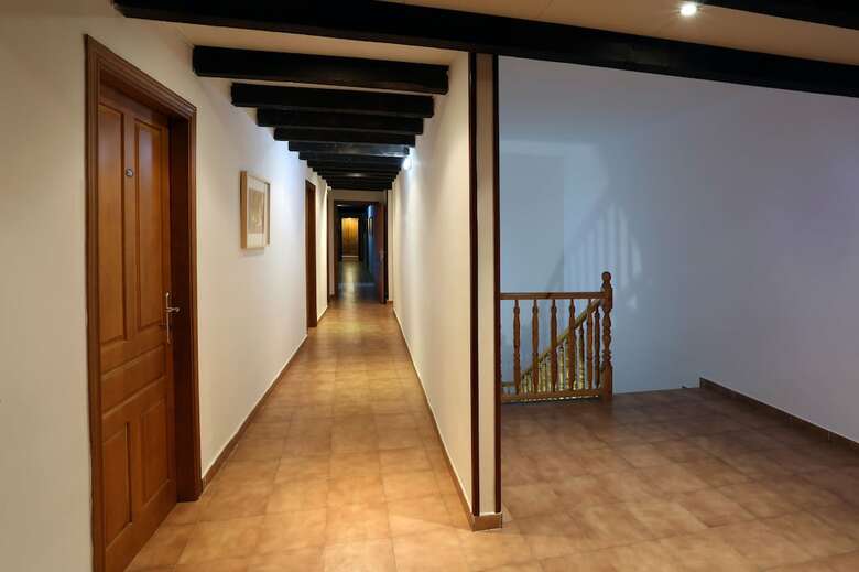 Hotel Hospeder�a de S�daba