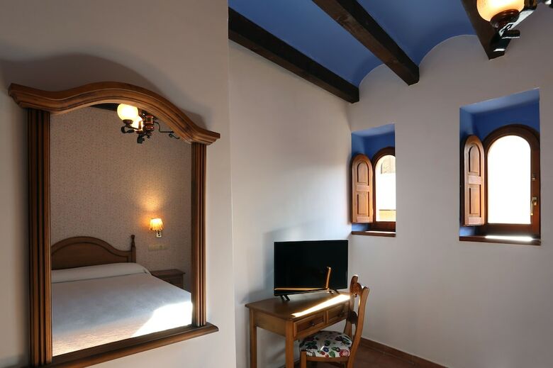 Hotel Hospeder�a de S�daba