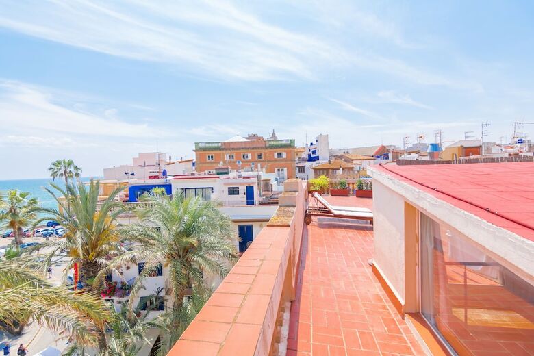 1840 Apartments Sitges