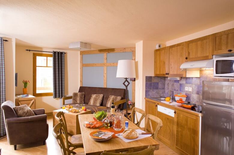 Madame Vacances Residence Cami Real