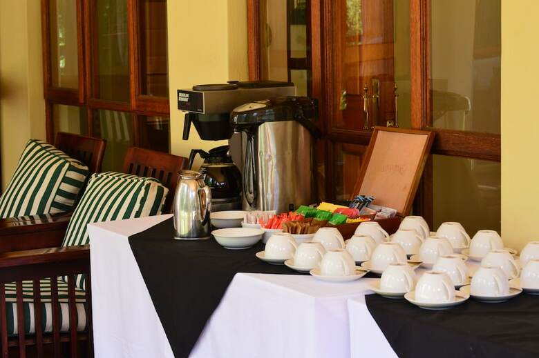 Hotel Budmarsh Country Lodge