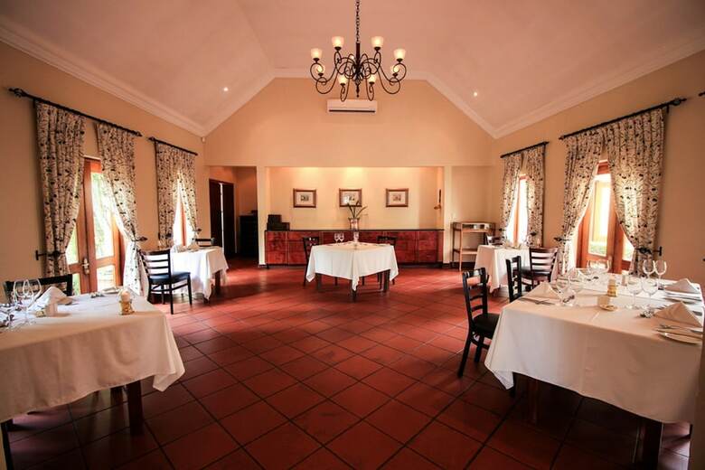 Hotel Budmarsh Country Lodge