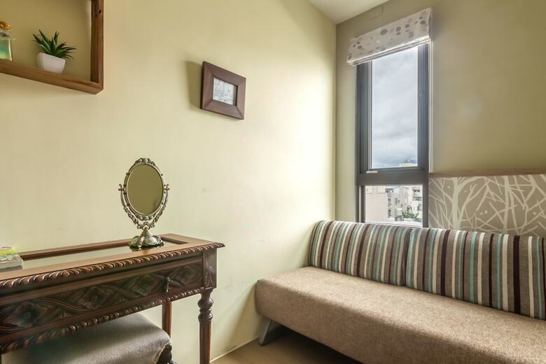 Hotel Jhongshan Building Bed And Breakfast