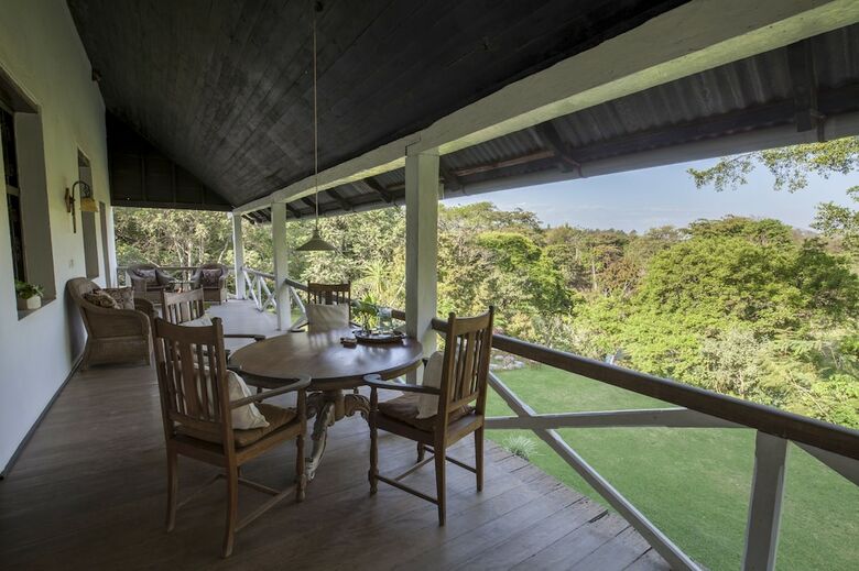 Posada Ngare Sero Mountain Lodge